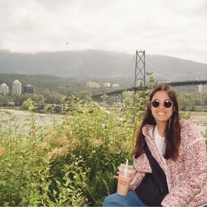 Meet your Posher, Sarah